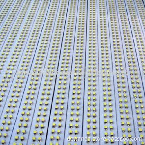 Aluminum PCB of Ceramic Substrate, with test voltage of 10 to 300V